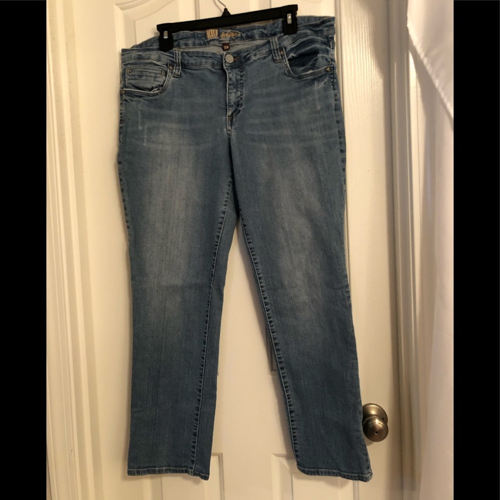 Kut from the Kloth plus size women’s jeans